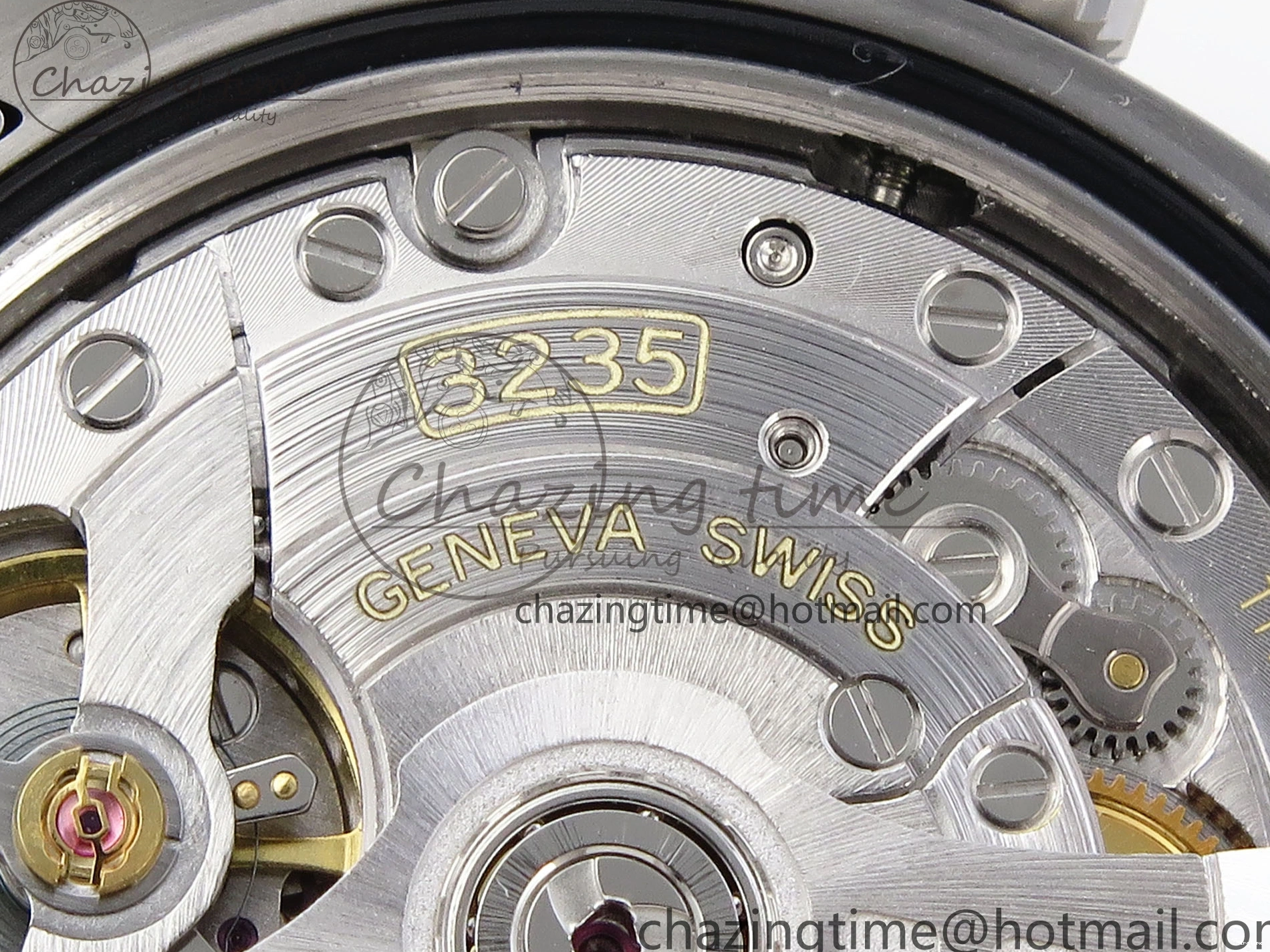 MiroTime 0224 RelaxedFit DateJust 36 126234 Clean 1:1 Best Edition 904L Steel Green Leaf Diamonds Dial on Jubilee Bracelet VR 1975